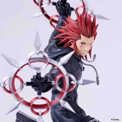 La figura completa de Axel de KINGDOM HEARTS II ya está aquí: reservas abiertas en AmiAmi