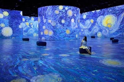 RÊVE DES LUMIÈRES 於 6 月 12 日在東京開幕，舉辦為期 3 天的盛大慶典