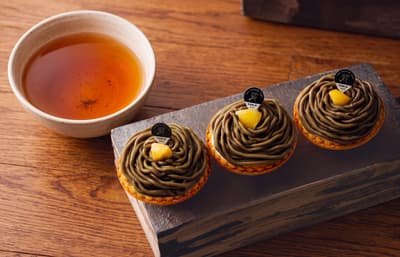 PABLO mini 焙茶蒙布朗於 2026 年秋季登陸心齋橋旗艦店