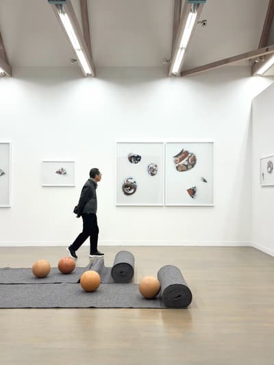 磯谷博文個展「Restoring」将于3月12日在Museum Haus Kasuya开幕