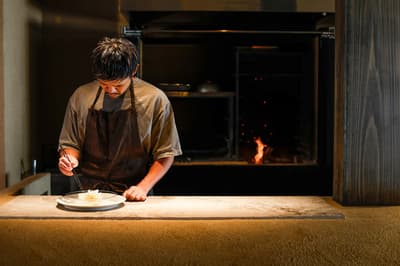 VILLA COMMUNICO's Daiki Horita and Itsukiri's Ai Kimura Team Up for a Two-Night-Only Gastronomy Retreat Linking Nara and Boso, Chiba