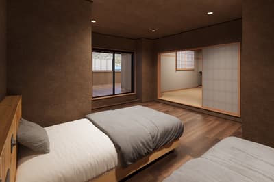 西伊豆 巡り：專注於四大健康面向的養生旅館，將於2026年7月1日在土肥溫泉盛大開幕