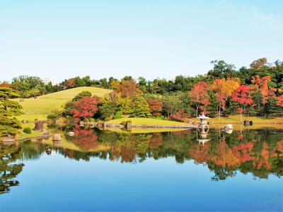 Autumn Leaves Festival at Expo'70 Commemorative Park Runs November 7 to 29, 2026