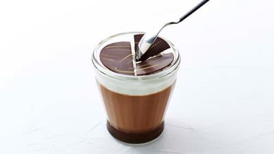 「期間限定」四層口感濃郁巧克力甜點現正發售！