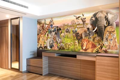 Nanki Shirahama Marriott Hotel จับมือ Adventure World เปิดตัวห้องพักธีมสัตว์ "Smiles and Animals Room Stay"