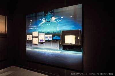 La 15ª edición de la MAPPA EXPO entra en su segunda mitad en Tokio con nuevas exhibiciones, y se anuncian las fechas y entradas para Fukuoka