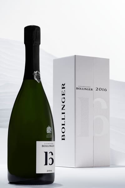 Bollinger香檳推出B16限量版年份香檳