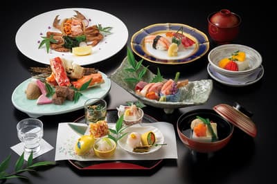 宇都宮東武飯店Grande舉辦「三大名蟹盛宴」冬季限定雙晚特別活動