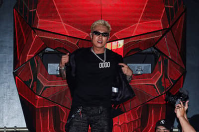 《RAPSTAR 2025》亞軍林真登（Masato Hayashi）引爆澀谷，舉辦「BOSO TOKYO」發行派對，200名粉絲熱情大合唱