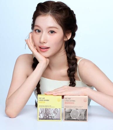 NE:AR快閃店於澀谷Modi開幕，TWICE Sana視覺形象與獨家商品亮相