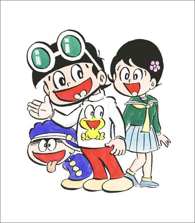 The Gutsy Frog Creator Yasumi Yoshizawa to Make a Special Appearance and Sign at Kichijoji Tokyu on Frog Day