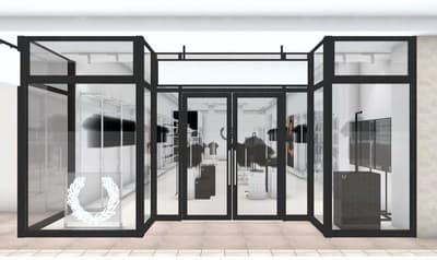 FRED PERRY เปิดร้านเอาท์เล็ตชั่วคราวในโทสึ โกเบซันดะ และชิงะริวโอ ในเดือนตุลาคม 2026
