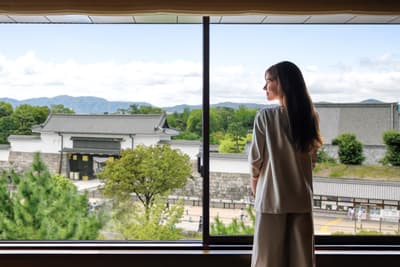 HOTEL THE MITSUI KYOTO Offers Guests a Private After-Hours Tour of Nijo Castle From October 2026