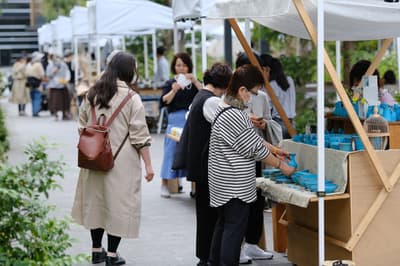 GREEN SPRINGS 立川陶器市集 (2025年11月28-30日)