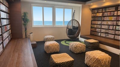 Suruga Health Land in Shizuoka Renews 3rd Floor with New "Manga Park" and "Nagomi Lounge"