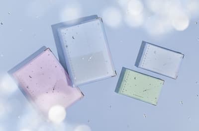 New "Starry Sky" Limited Edition Joins Maruman's YOUANCE Loose-Leaf Binder Line