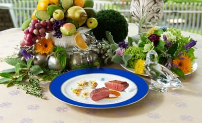 Tour d'Argent Tokyo Menghadirkan Menu Musim Panas "Ma Provence" — Cita Rasa French Riviera di Tokyo