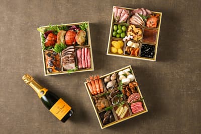 位於仙台的 FOREST KITCHEN with Outdoor Living 開放預訂 2027 年義式御節料理
