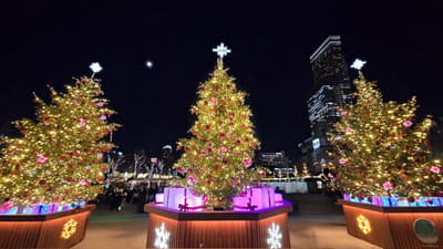 Christmas Market di Osaka Kembali ke Tenshiba pada 20 November dengan 24 Toko dan Spot Foto Baru