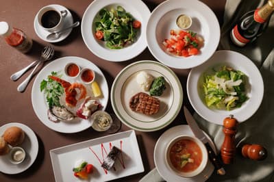 Benjamin Steakhouse 六本木/纪尾井町推出父亲节限定套餐，精选 USDA Prime 级别牛肉