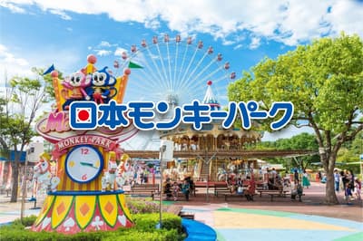 黄金周去日本猴子乐园（爱知县）！