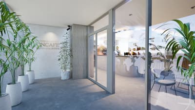 Thermal Wellness Facility "Echigo Yakuso Lava Mugwort Steam" Grand Opens in Azabu-Juban on August 8, Unveiling Next-Generation Thermal Capsule "GOROLI"
