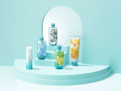 Arimino沙龍專用「mint」護髮品牌將於2026年4月9日全面更新