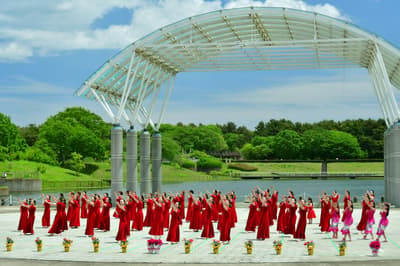 國營常陸海濱公園將於2026年5月10日舉辦「常陸那珂PR日」與「常陸那珂草裙舞節」