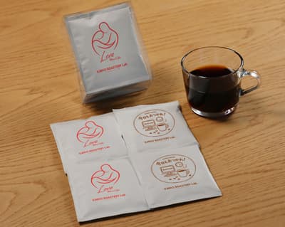 ILMIIO ROASTERY Lab. 推出客製化五入濾掛咖啡組，精選優質精品咖啡