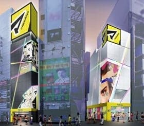 松本清於澀谷開設第二間旗艦店「SHIBUYA SCRAMBLE FLAG」