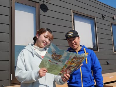 2026年3月1日起，神奈川县横须贺市长井海之手公园索莱尔之丘推出拖车屋神秘之旅