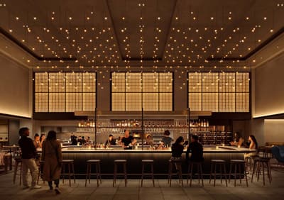 THE NEXTT HOTEL, 2027년 3월 1일 도쿄 타치카와에 개업
