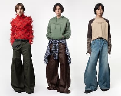 Tinder 與 EGONLAB 在巴黎時裝週推出「愛不會拆散我們」膠囊系列