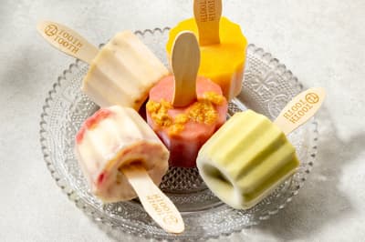 Kobe Patisserie TOOTH TOOTH Launches Canelé-Shaped Ice Cream "TOO POP ICE" in Online Shop from June 4