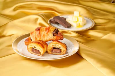 Saint Marc Cafe 宣布「VS 經典 CHOCOCRO」活動，推出 10 倍奶油和 2 倍巧克力極致 CHOCOCRO