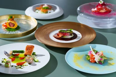 仙台威斯汀酒店「TOHOKU Gastronomy -Spring Bloom-」春季套餐