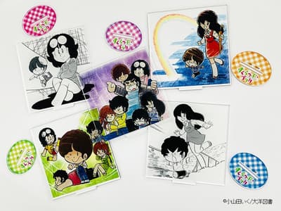 《Scrap Book》亚克力立牌周边现已开售