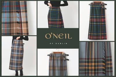 O'Neil of Dublin於阪神梅田本店開設期間限定店