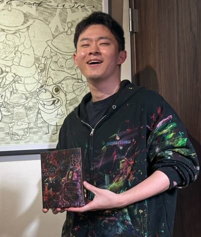 Okayama Specialty Kibi Dango Meets Art in MUSASHI × Yamawaki Sangetsudo Collaboration