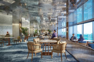 洞爺湖溫莎酒店 Vignette Collection 宣布頂樓餐廳將於 2026 年春季重新開幕