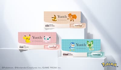 Serum Segar Yunth Hadir dengan Desain Pokémon! Pikachu, Eevee, dan Karakter Lainnya Bintangi Tiga Paket Spesial yang Dirilis 18 September
