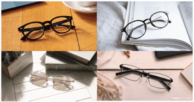 OWNDAYS Suggests Four Eyewear Styles for Autumn Reading Season