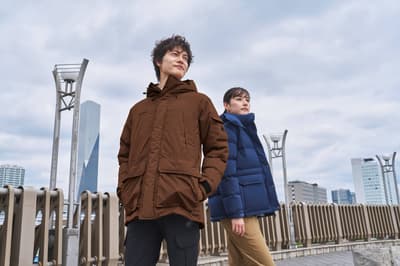 Mammut Meluncurkan "Dry Down Collection" Musim Gugur/Dingin 2026 dengan 25 Gaya