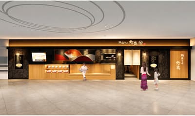 Taishio Soba Toka Opens at Torie Keio Chofu in Chofu, Tokyo on October 15