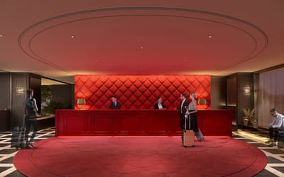 Maven Ginza to Open in April 2027 as a Rebranded Boutique Hotel for "Becoming a Ginza Insider"
