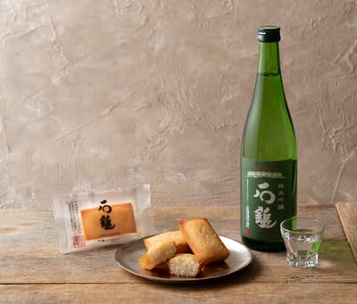 1月30日新品发售！吟醸（Ginjo）金融家 石鎚 – 可食用纯米吟醸中的百年历史