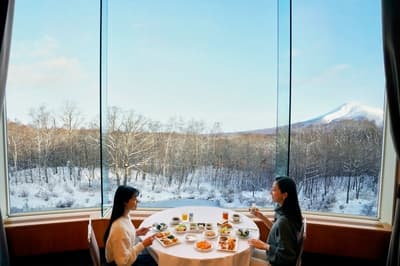 函館大沼王子大飯店為北海道居民提供最長 27 小時住宿，早上 9 點入住，有效期至 2026 年 3 月 14 日