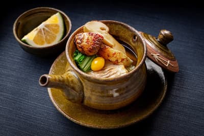 Hotel Harvest Kyu-Karuizawa Introduces "Matsutake Kaiseki" Course Starting September 1