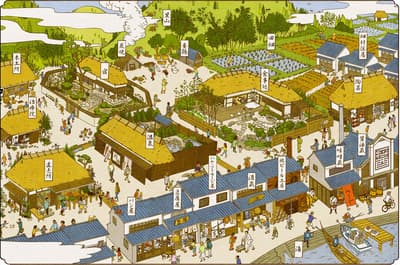 結わえる推出粉絲交流社群網站「結わえる VILLAGE」