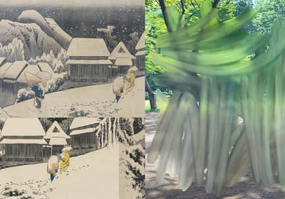 Artglorieux Gallery of Tokyo in Ginza Hosts "Side Effects," a Two-Person Exhibition by Kisho Kakutani and Reo Kikuchi